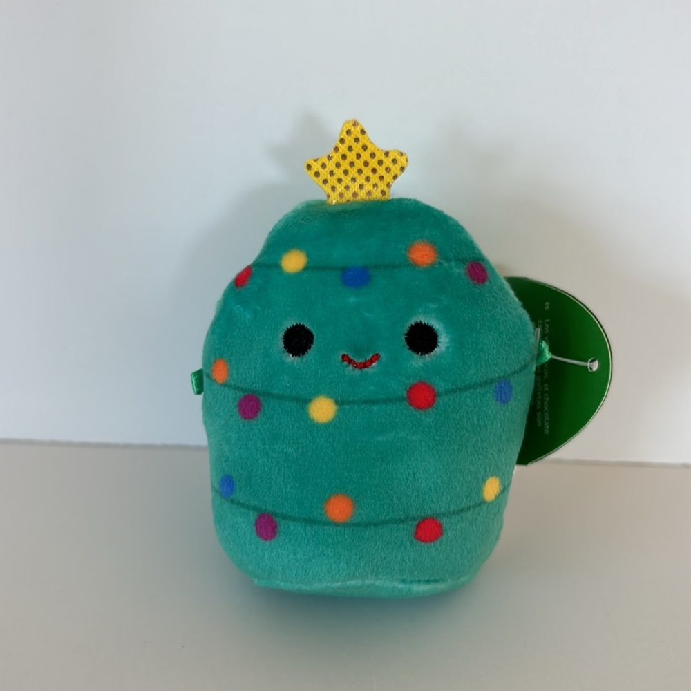 Carol the tree 🌲 Christmas Micromallow